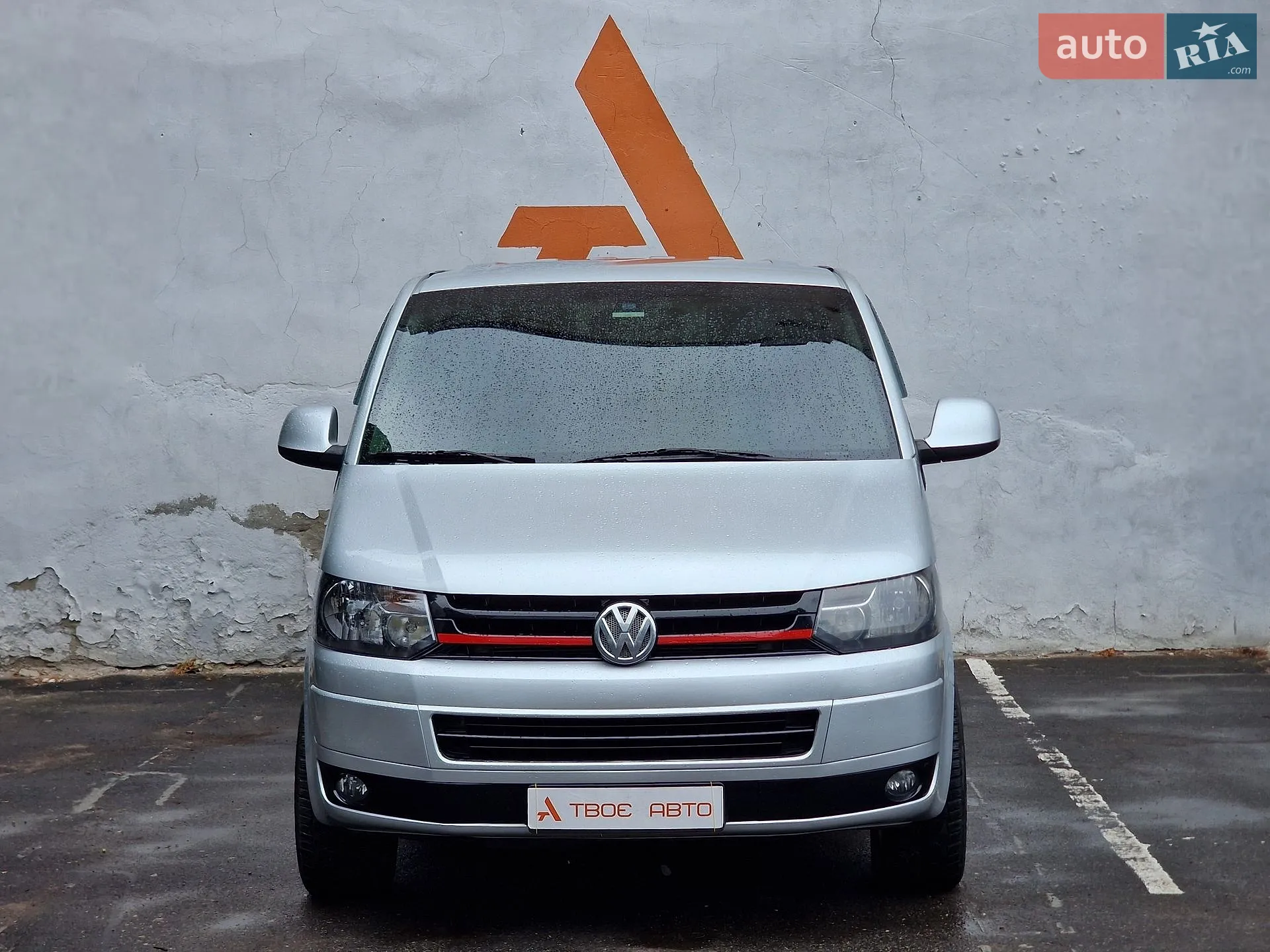 2010 Volkswagen Transporter - мініатюра 3