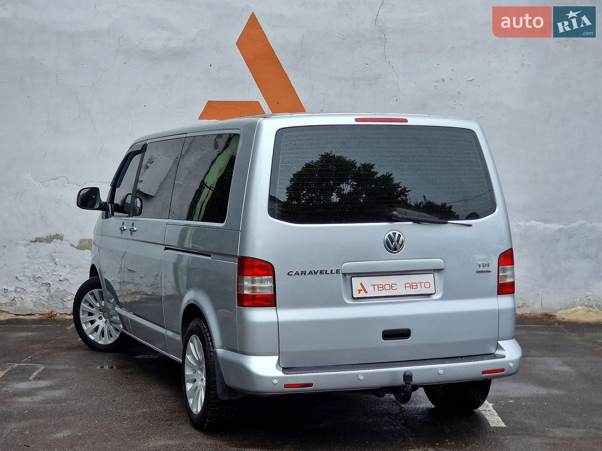 2010 Volkswagen Transporter - мініатюра 24