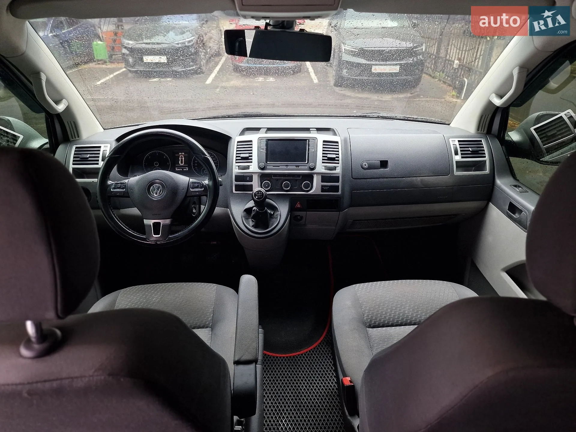 2010 Volkswagen Transporter - мініатюра 53