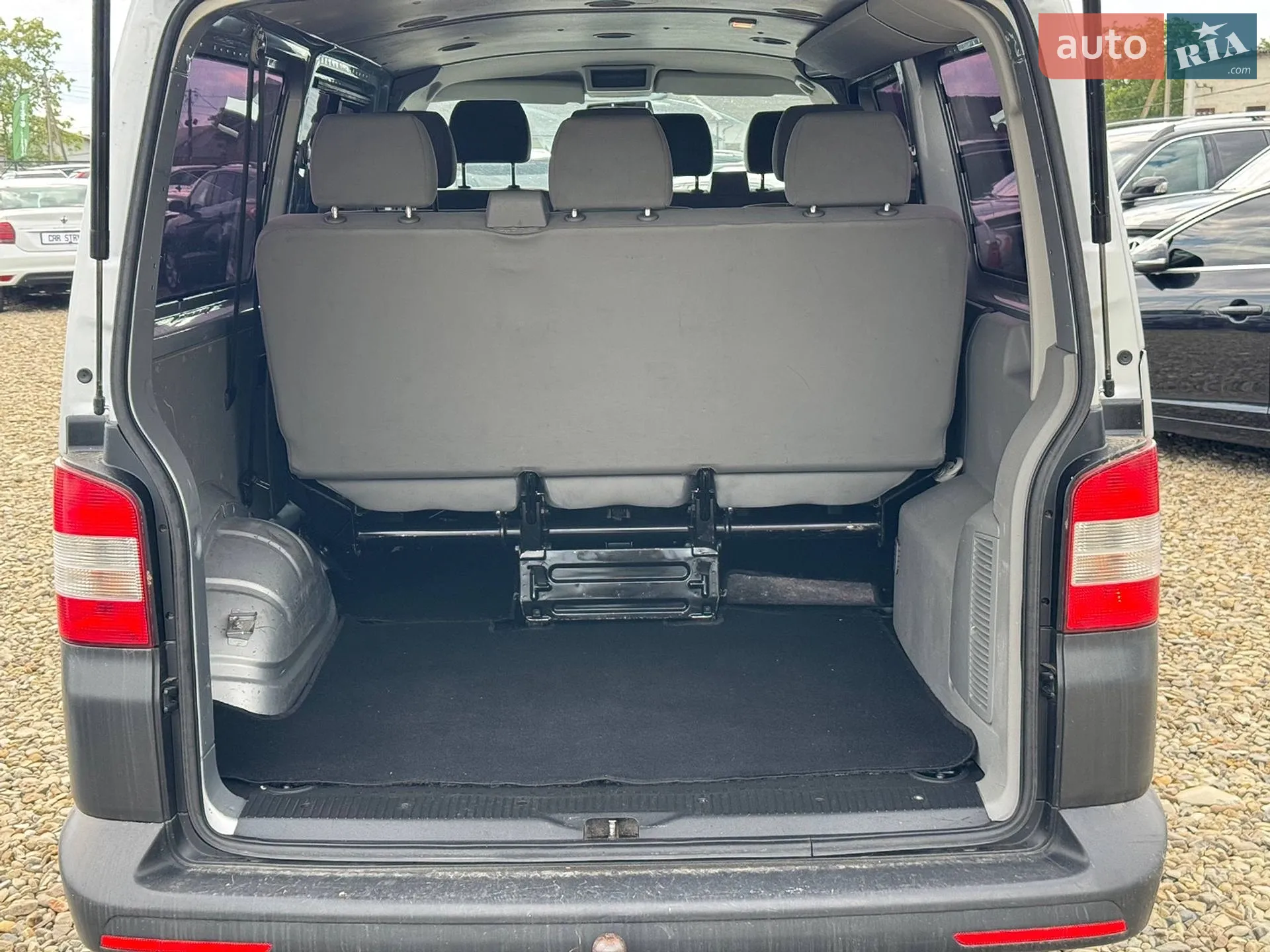 2015 Volkswagen Transporter - мініатюра 29