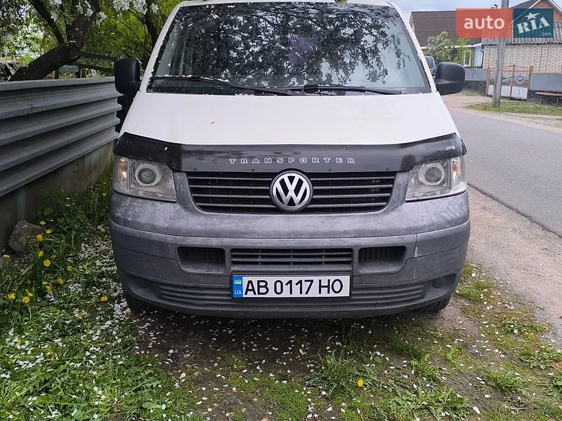 Volkswagen Transporter 2005 VIN WV1ZZZ7HZ5H069944 фото оголошення 11 з 29