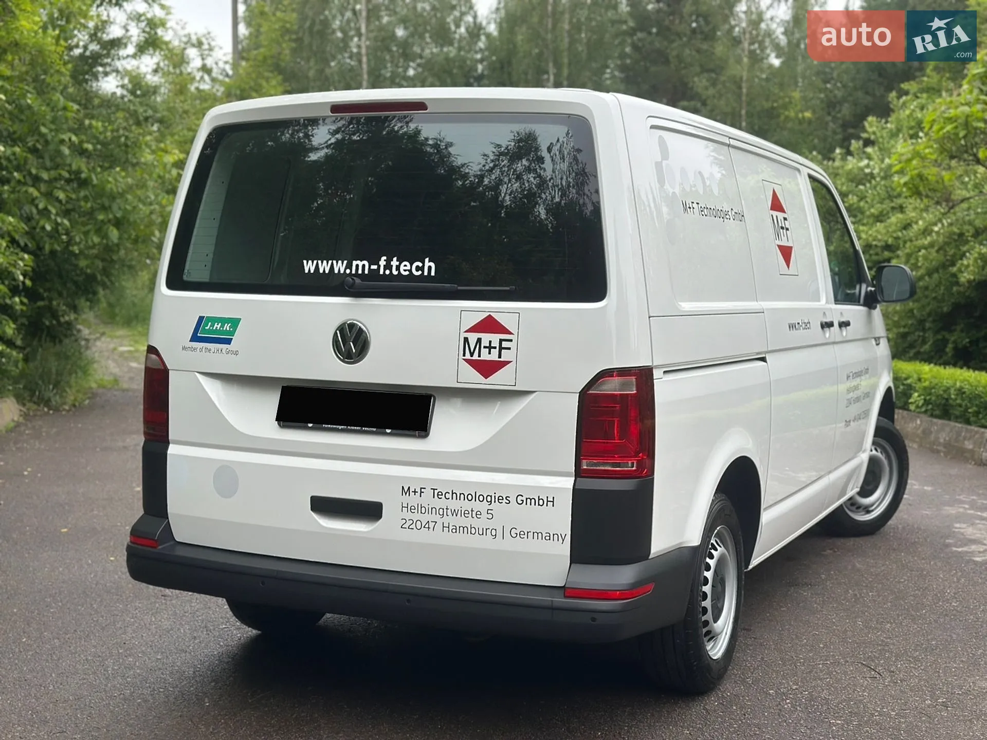 2019 Volkswagen Transporter - мініатюра 5