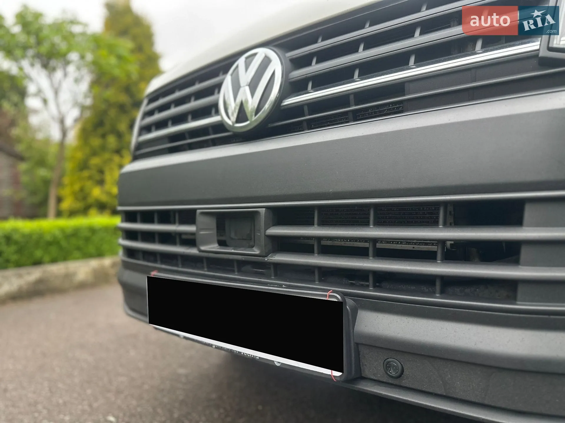 2019 Volkswagen Transporter - мініатюра 9