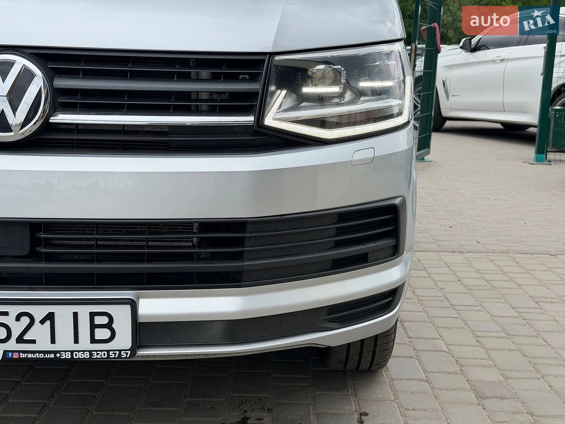 2019 Volkswagen Transporter - мініатюра 7