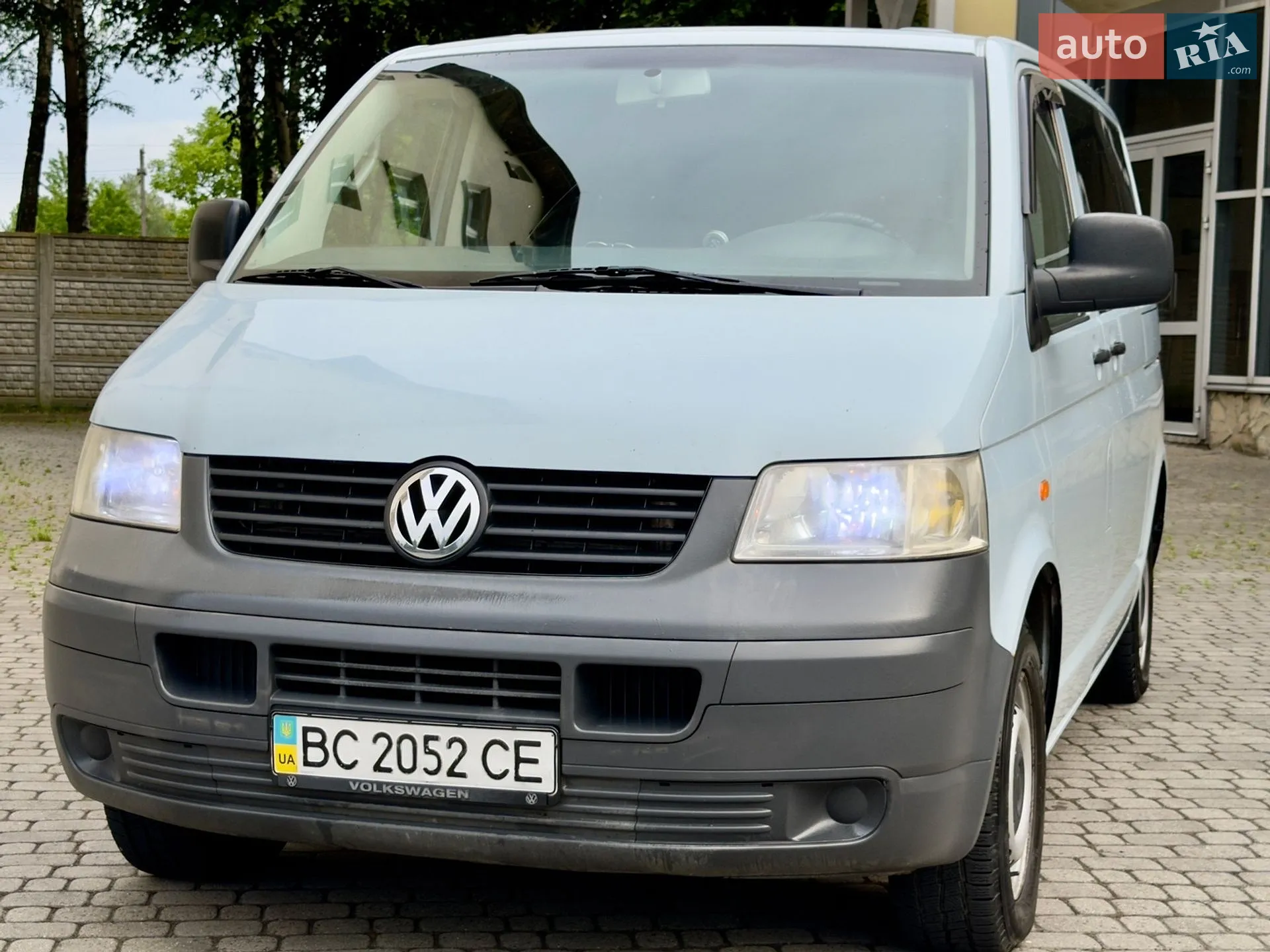 Volkswagen Transporter 2004 VIN WV1ZZZ7HZ5H003686 фото оголошення 3 з 5
