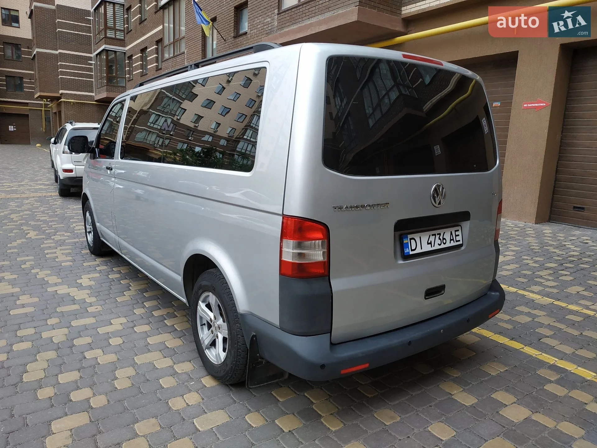2011 Volkswagen Transporter - мініатюра 11