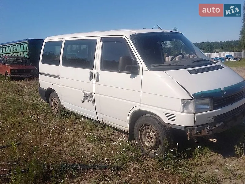 Volkswagen Transporter
