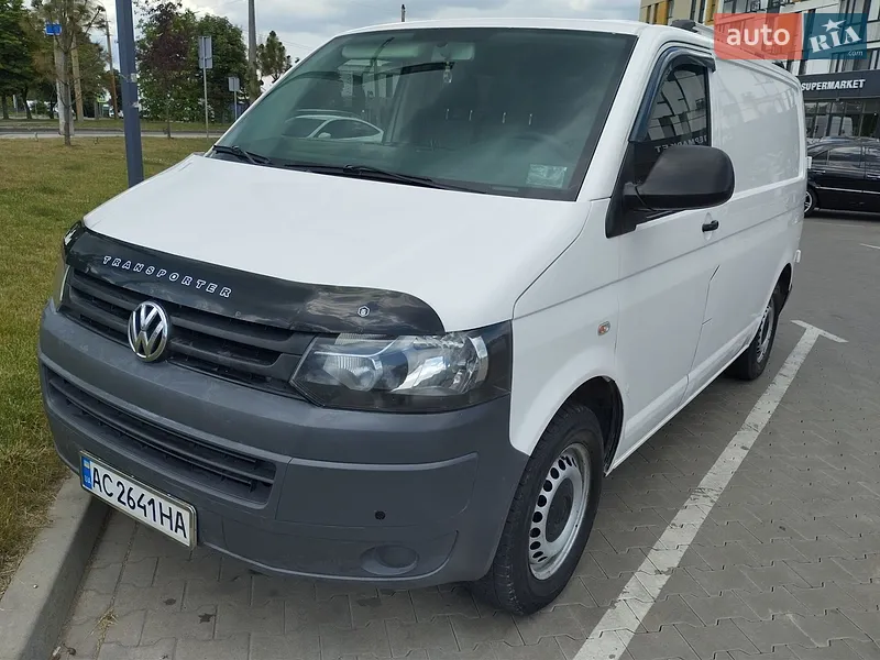 Volkswagen Transporter 2010 VIN WV1ZZZ7HZBH060429 фото оголошення 22 з 41