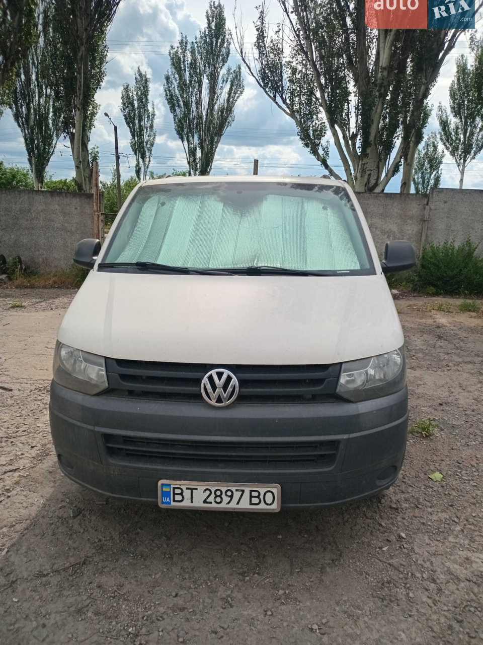 2012 Volkswagen Transporter - мініатюра 68