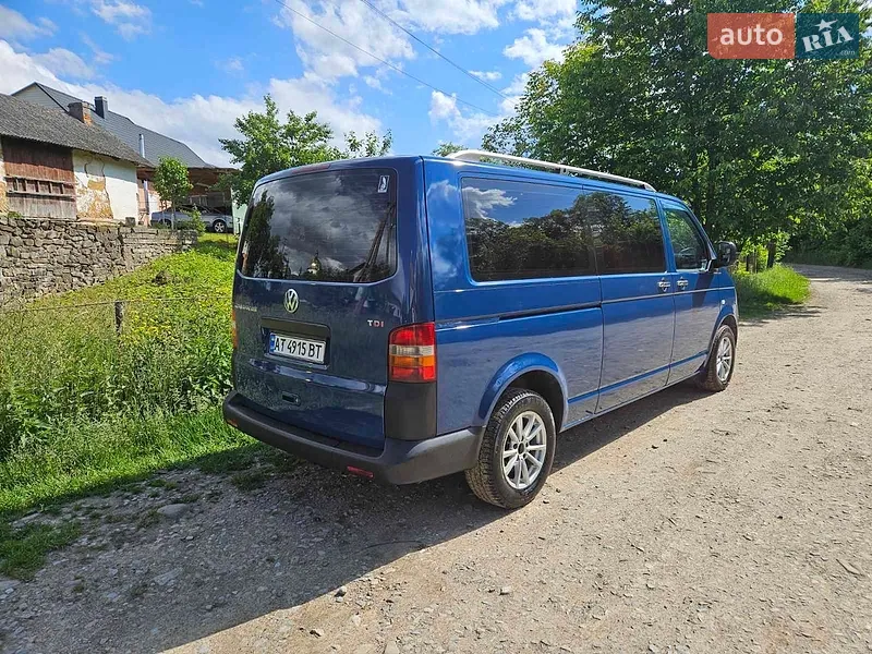 Volkswagen Transporter