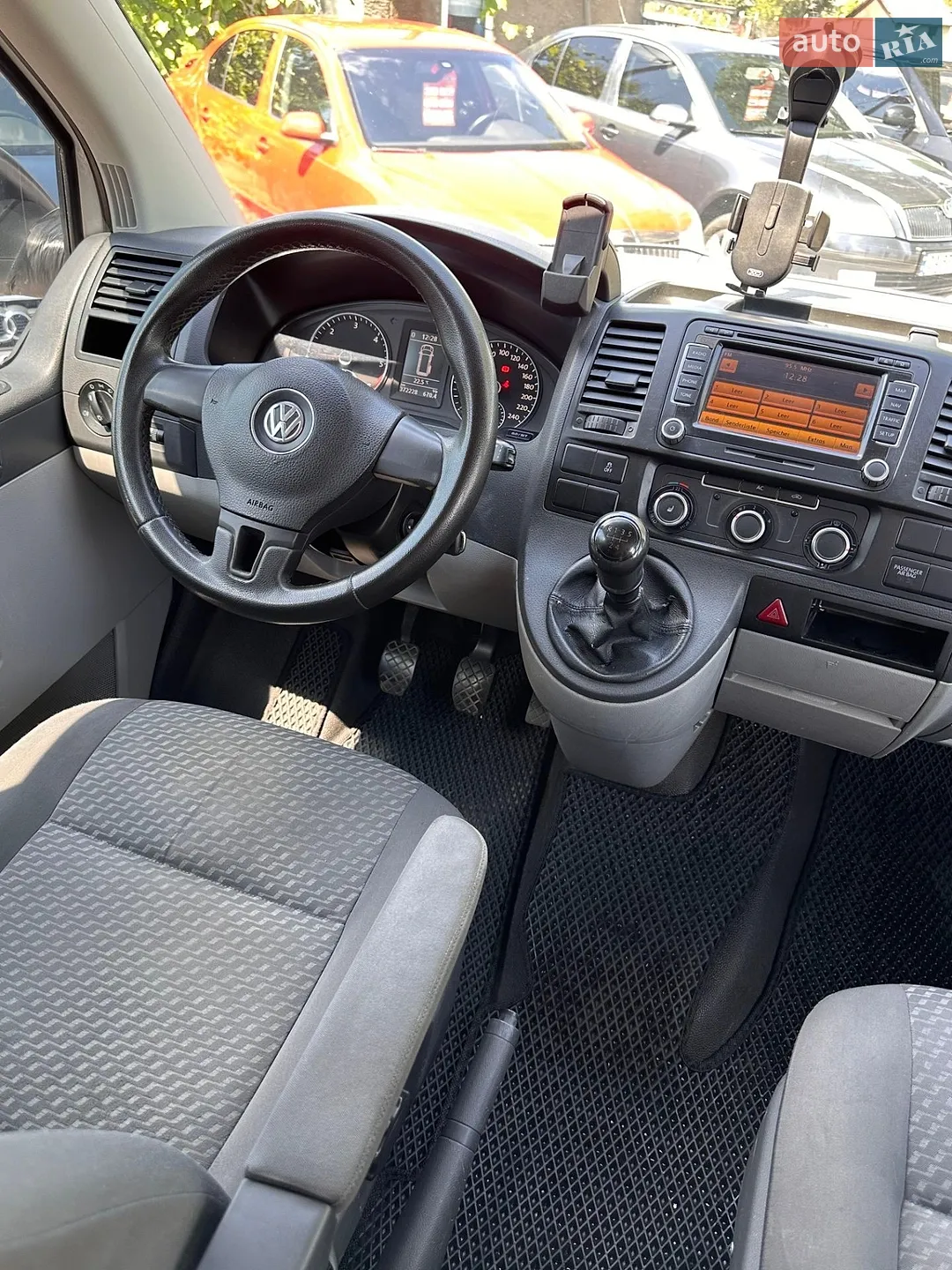 2010 Volkswagen Transporter - мініатюра 7