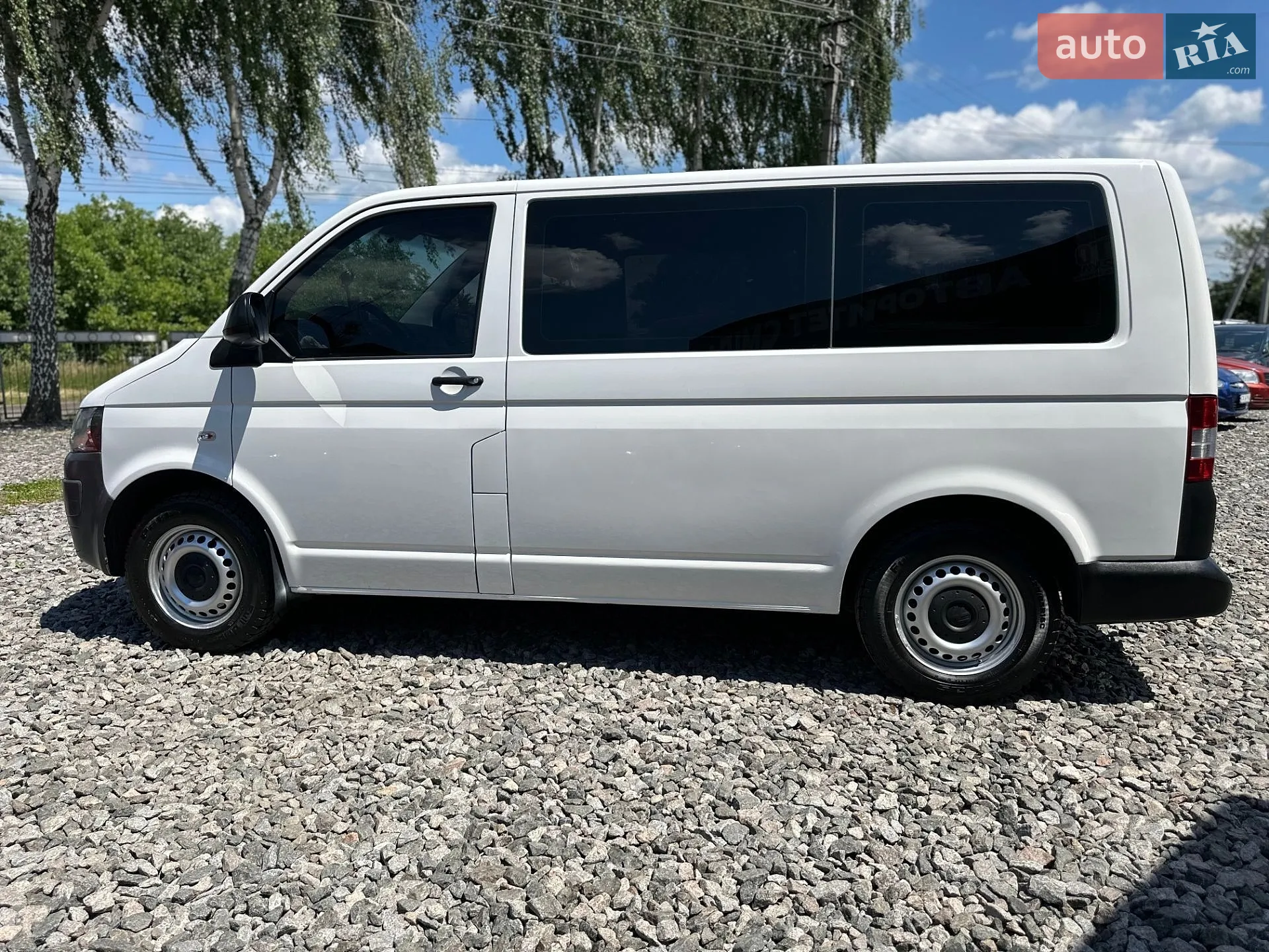 2010 Volkswagen Transporter - мініатюра 14