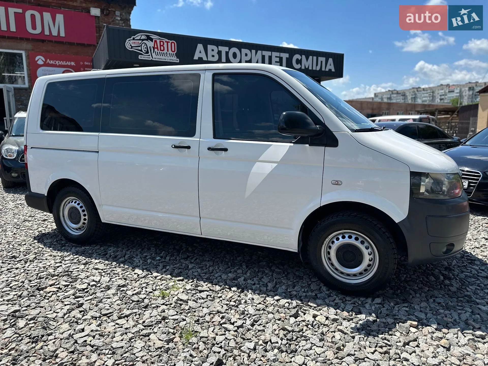 2010 Volkswagen Transporter - мініатюра 19