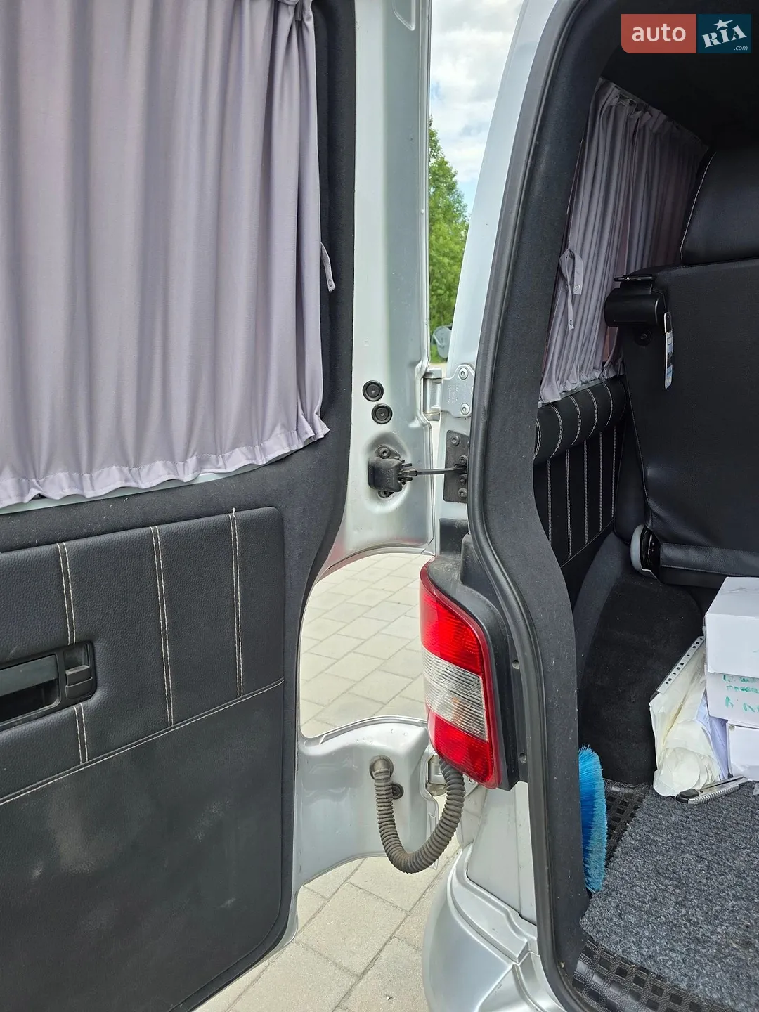 2014 Volkswagen Transporter - мініатюра 10