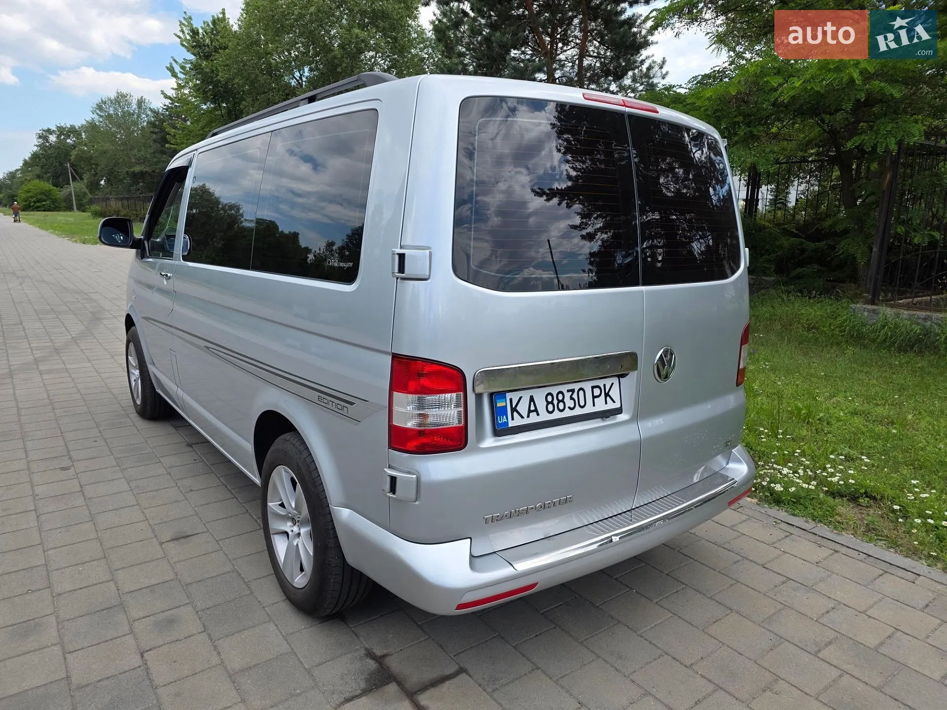 2014 Volkswagen Transporter - мініатюра 11
