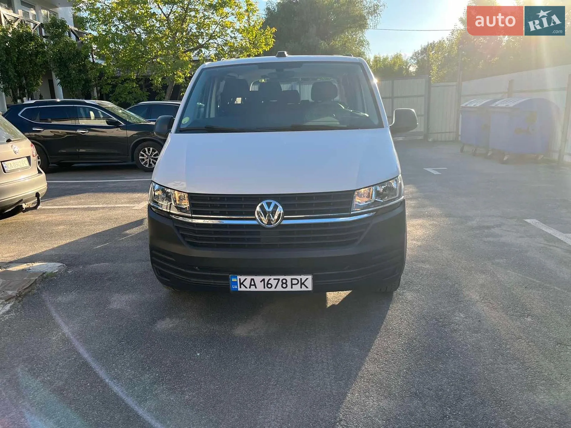 2020 Volkswagen Transporter - мініатюра 6