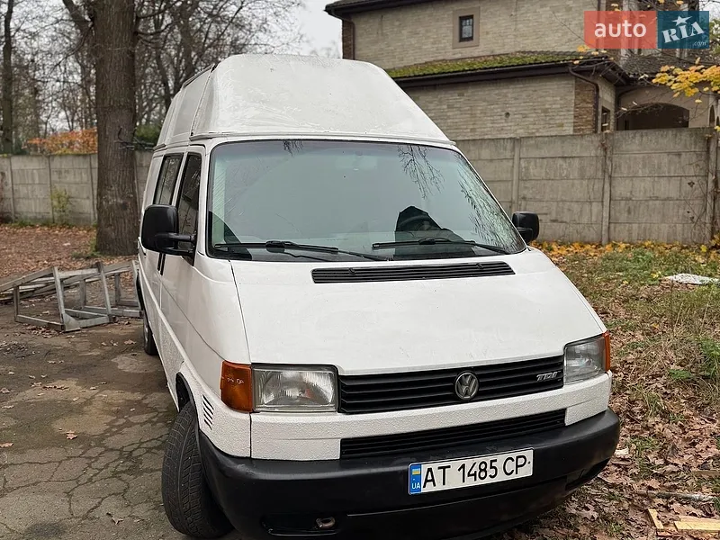 Volkswagen Transporter 2000 VIN WV1ZZZ70Z1H025669 фото оголошення 13 з 32