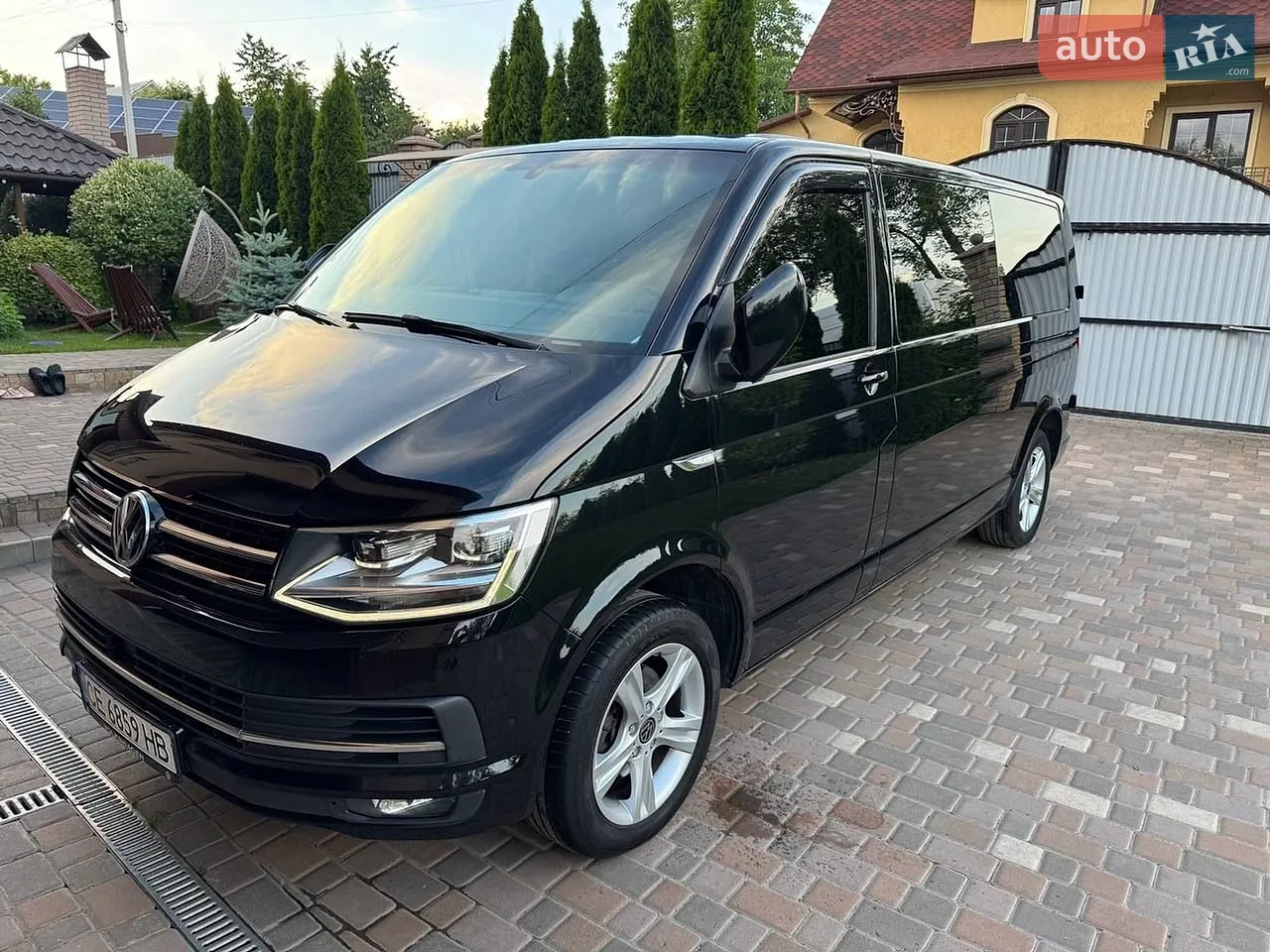 2019 Volkswagen Transporter - мініатюра 18