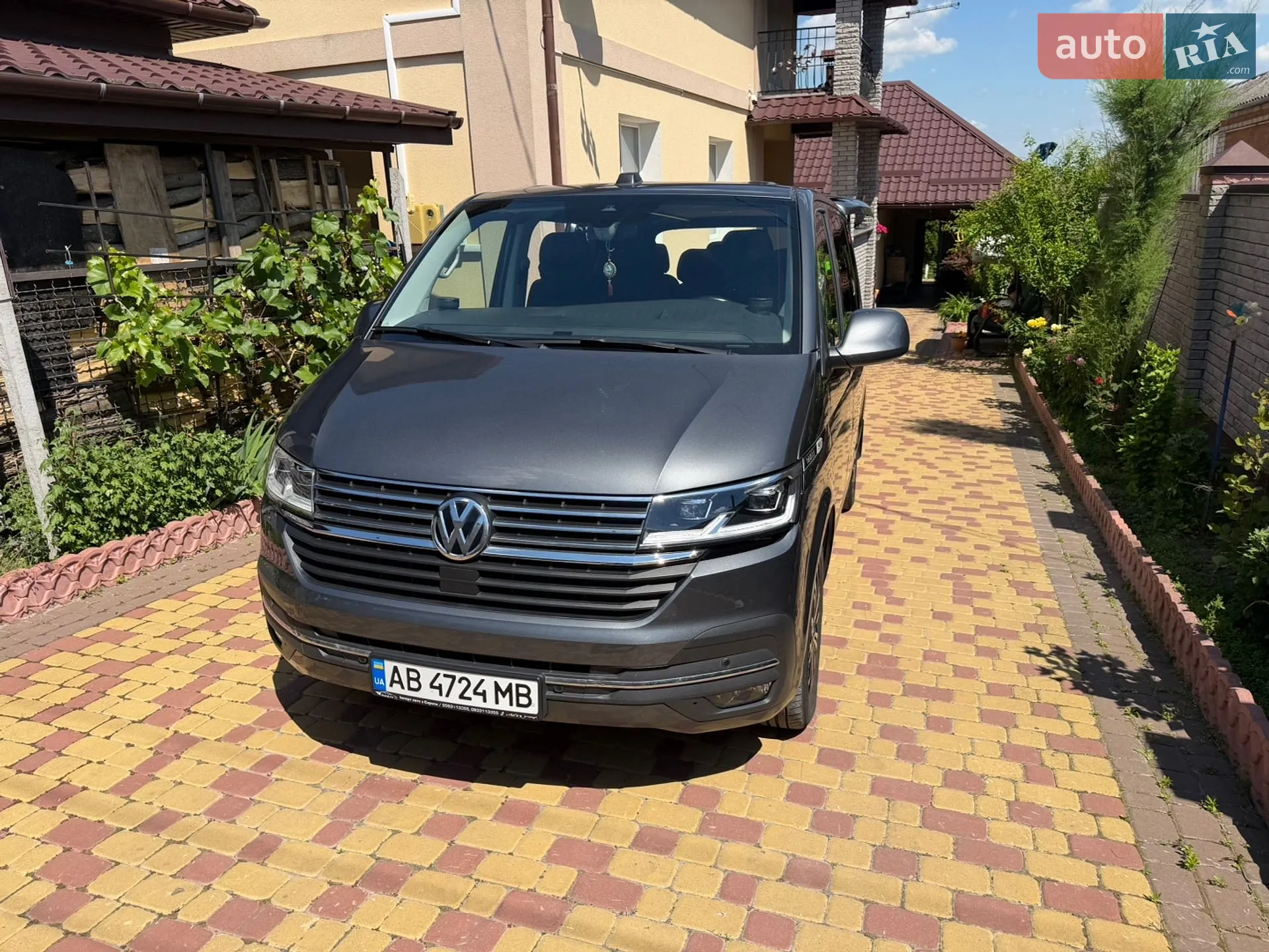 2021 Volkswagen Transporter - мініатюра 19