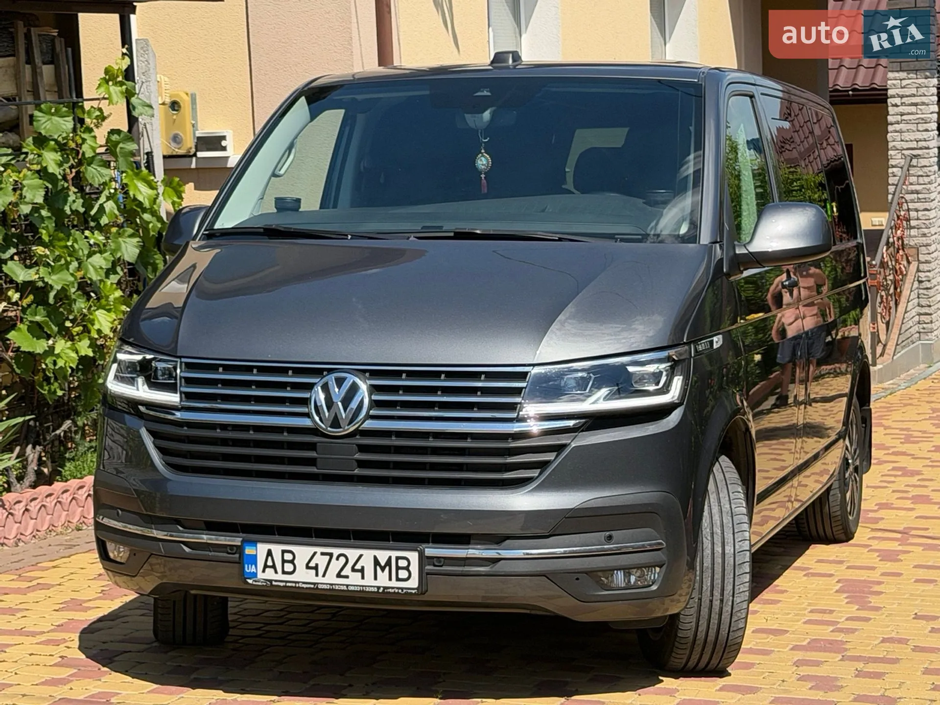2021 Volkswagen Transporter - мініатюра 22