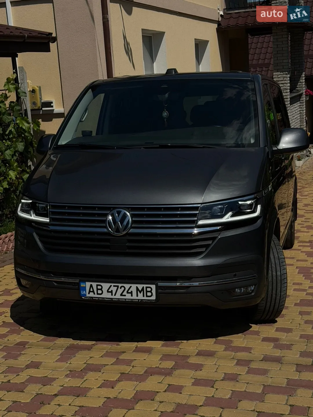 2021 Volkswagen Transporter - мініатюра 23