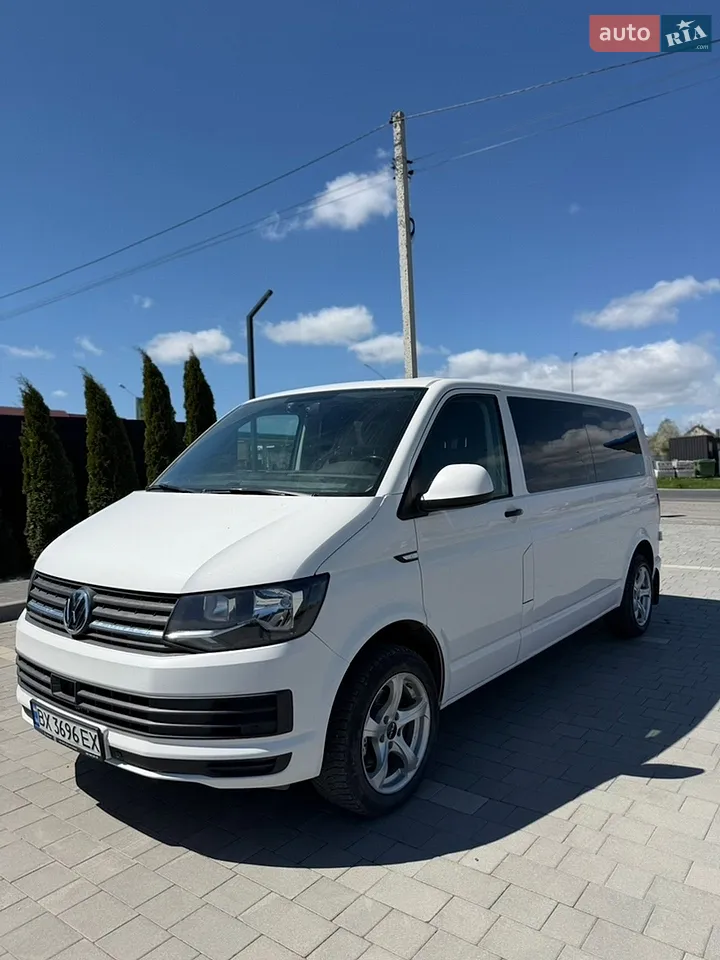2015 Volkswagen Transporter - мініатюра 16