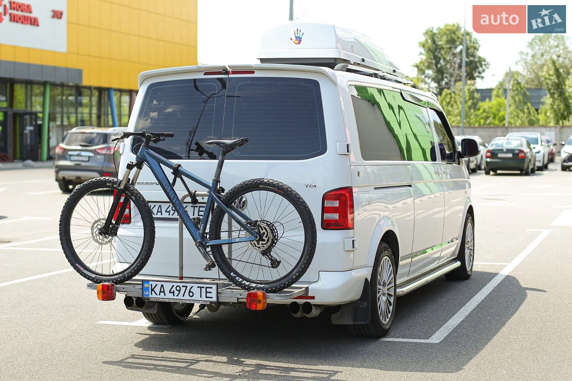 2010 Volkswagen Transporter - мініатюра 31
