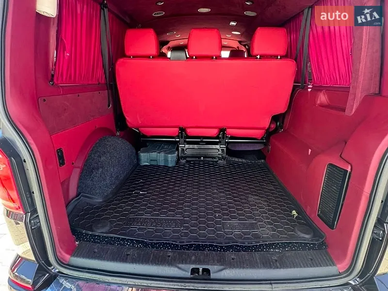 Volkswagen Transporter 2016 VIN WV2ZZZ7HZGH132152 фото оголошення 6 з 44