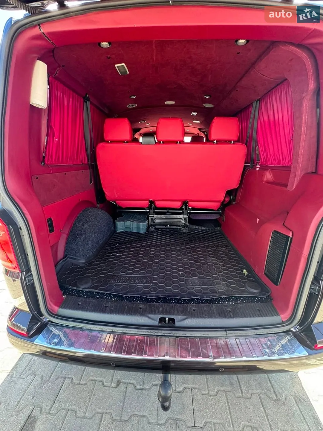 Volkswagen Transporter 2016 VIN WV2ZZZ7HZGH132152 фото оголошення 6 з 19