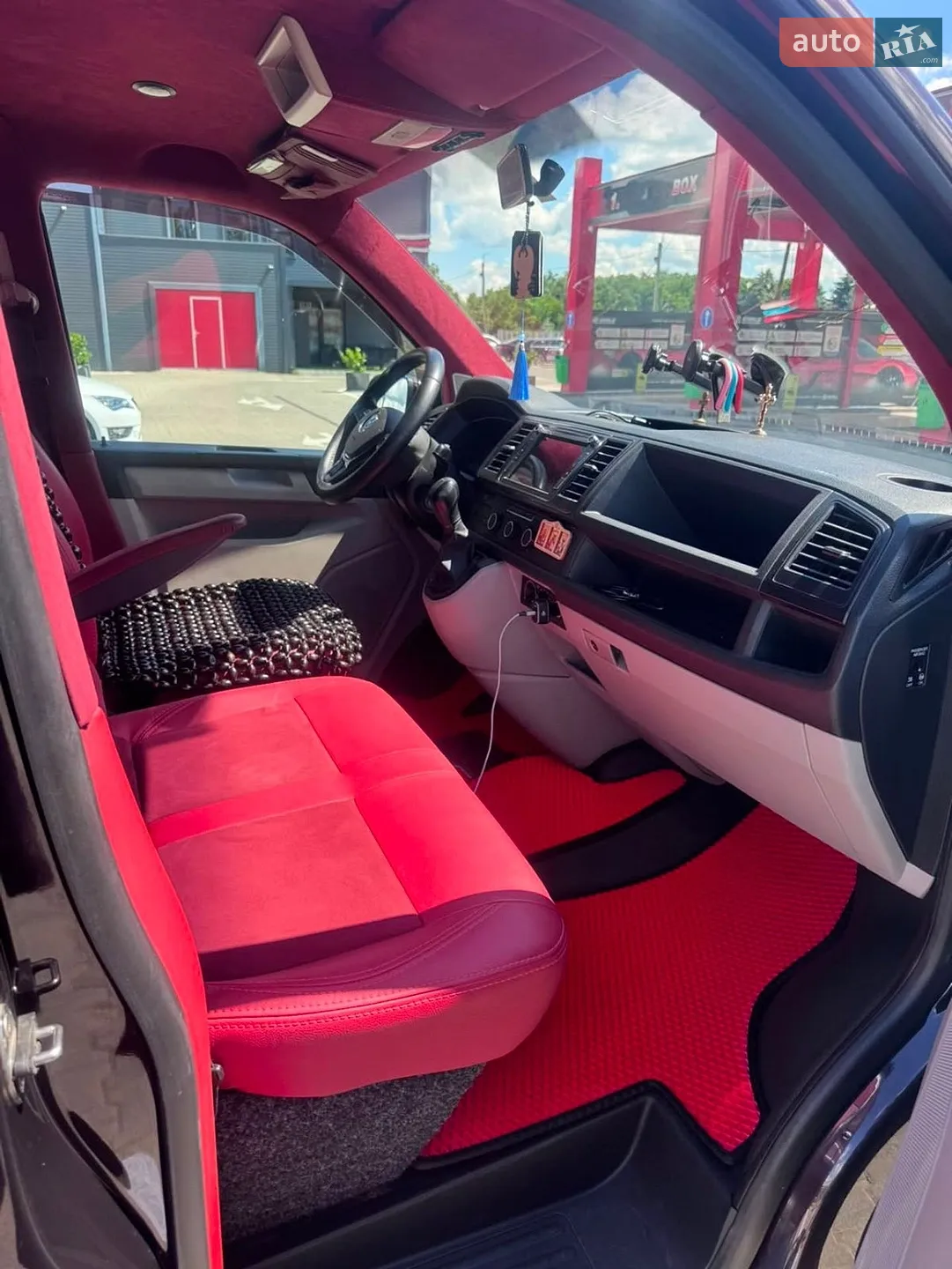 Volkswagen Transporter 2016 VIN WV2ZZZ7HZGH132152 фото оголошення 14 з 19