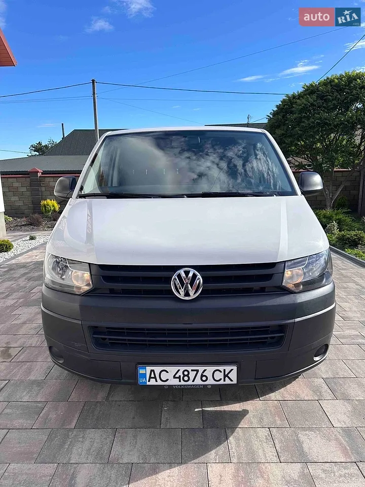 2015 Volkswagen Transporter - мініатюра 39