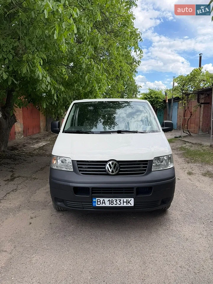 2010 Volkswagen Transporter - мініатюра 8