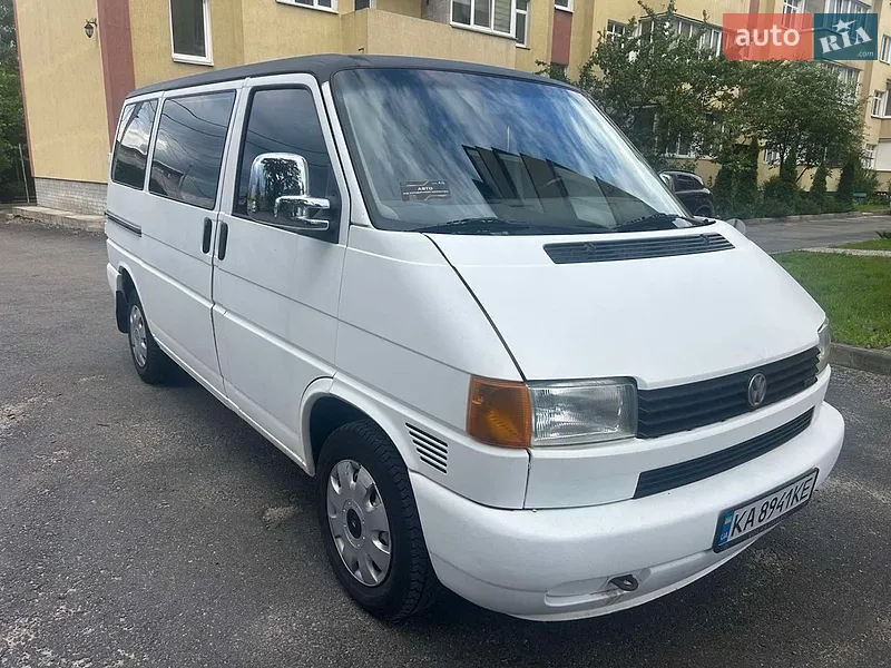 Volkswagen Transporter