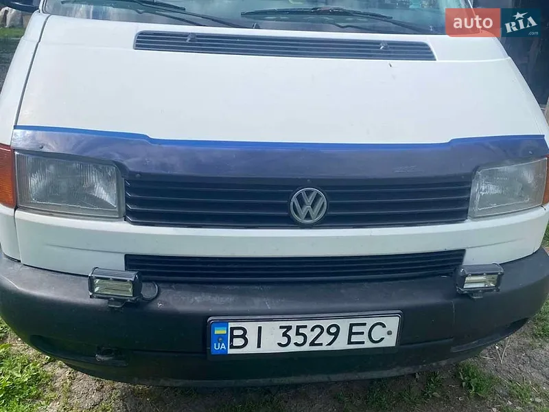 Volkswagen Transporter