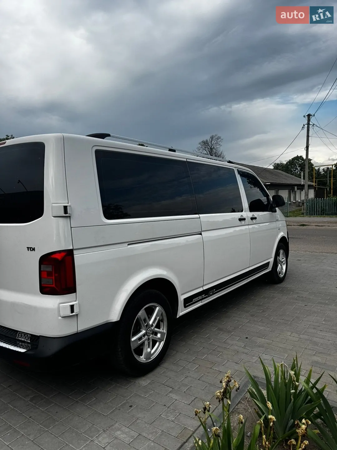 2010 Volkswagen Transporter - мініатюра 13
