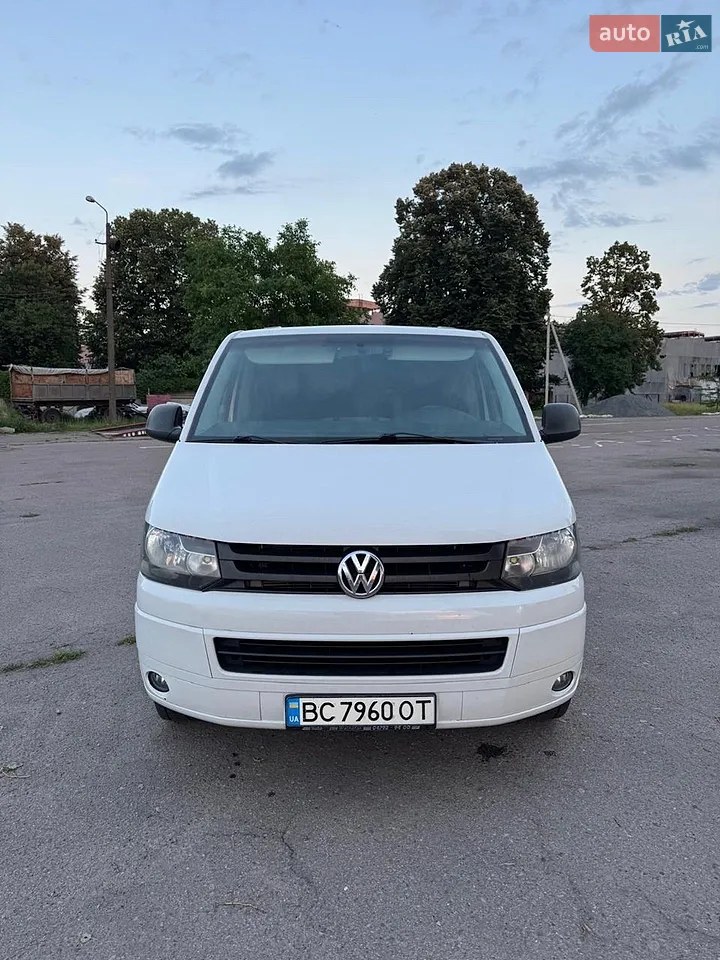 2011 Volkswagen Transporter - мініатюра 24