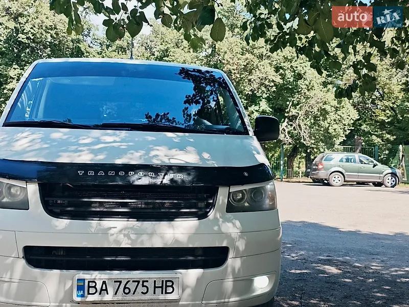 Volkswagen Transporter