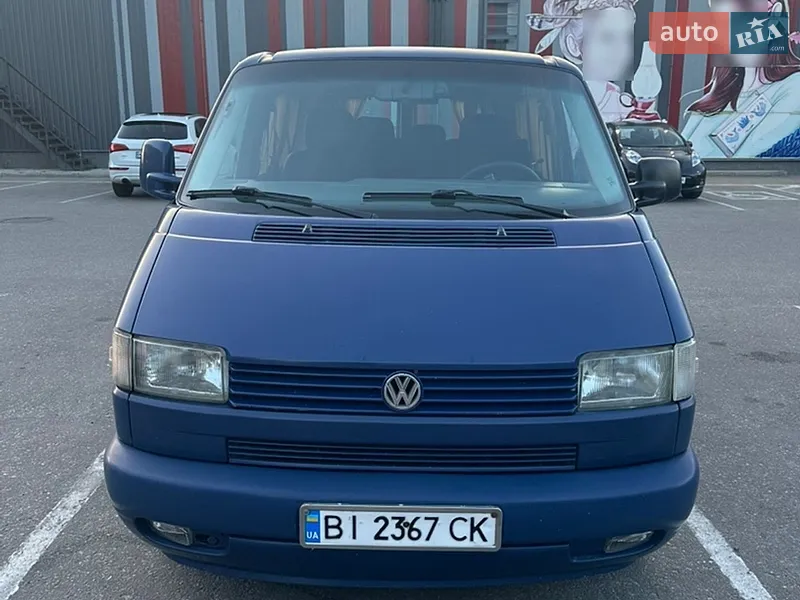 Volkswagen Transporter 2000 VIN WV1ZZZ70ZYH128313 фото оголошення 17 з 46