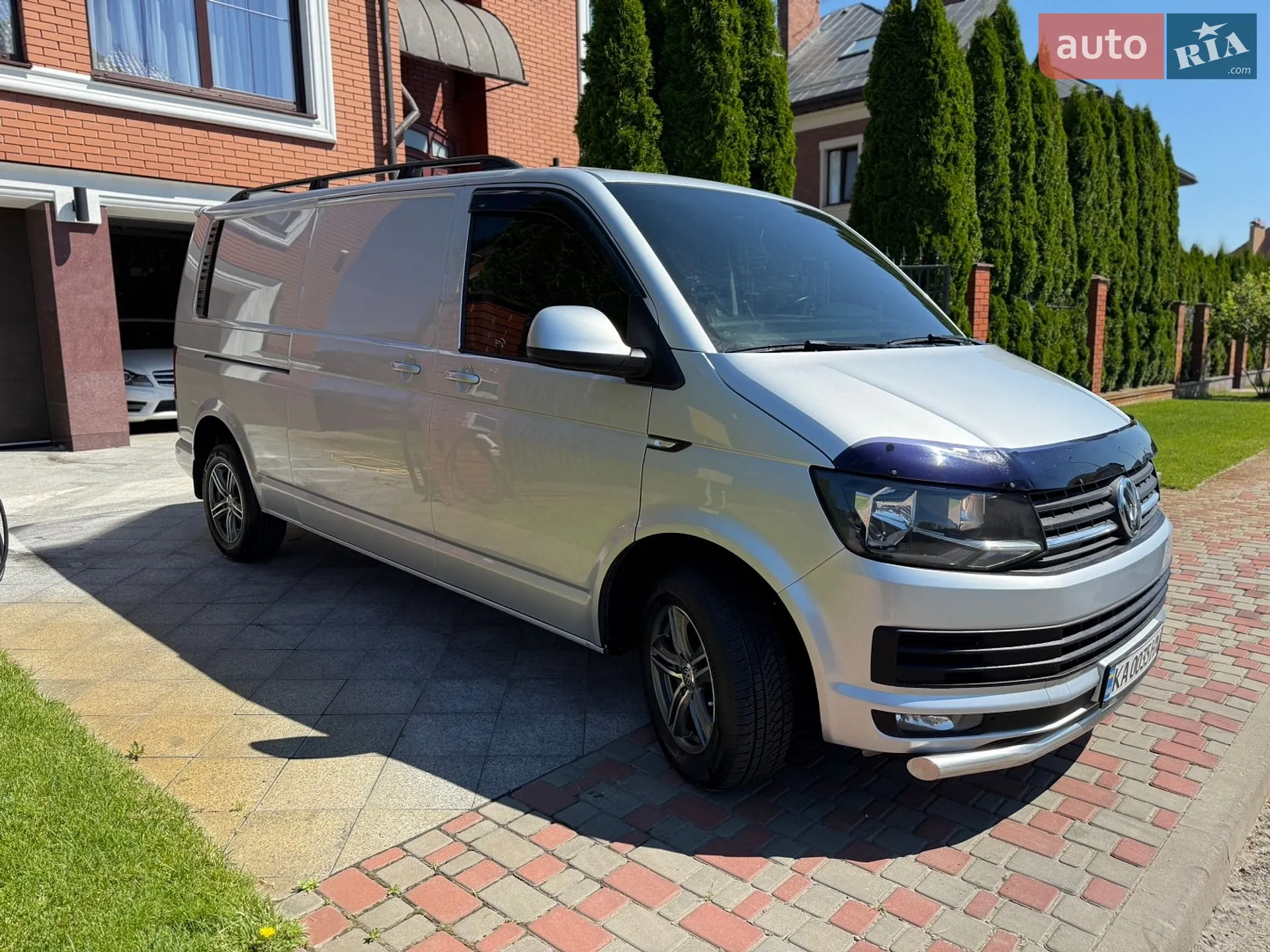 2016 Volkswagen Transporter - мініатюра 3
