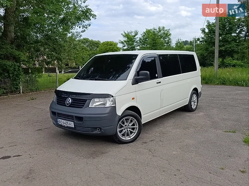 Volkswagen Transporter 2006 VIN WV1ZZZ7HZ6H142570 фото оголошення 14 з 39
