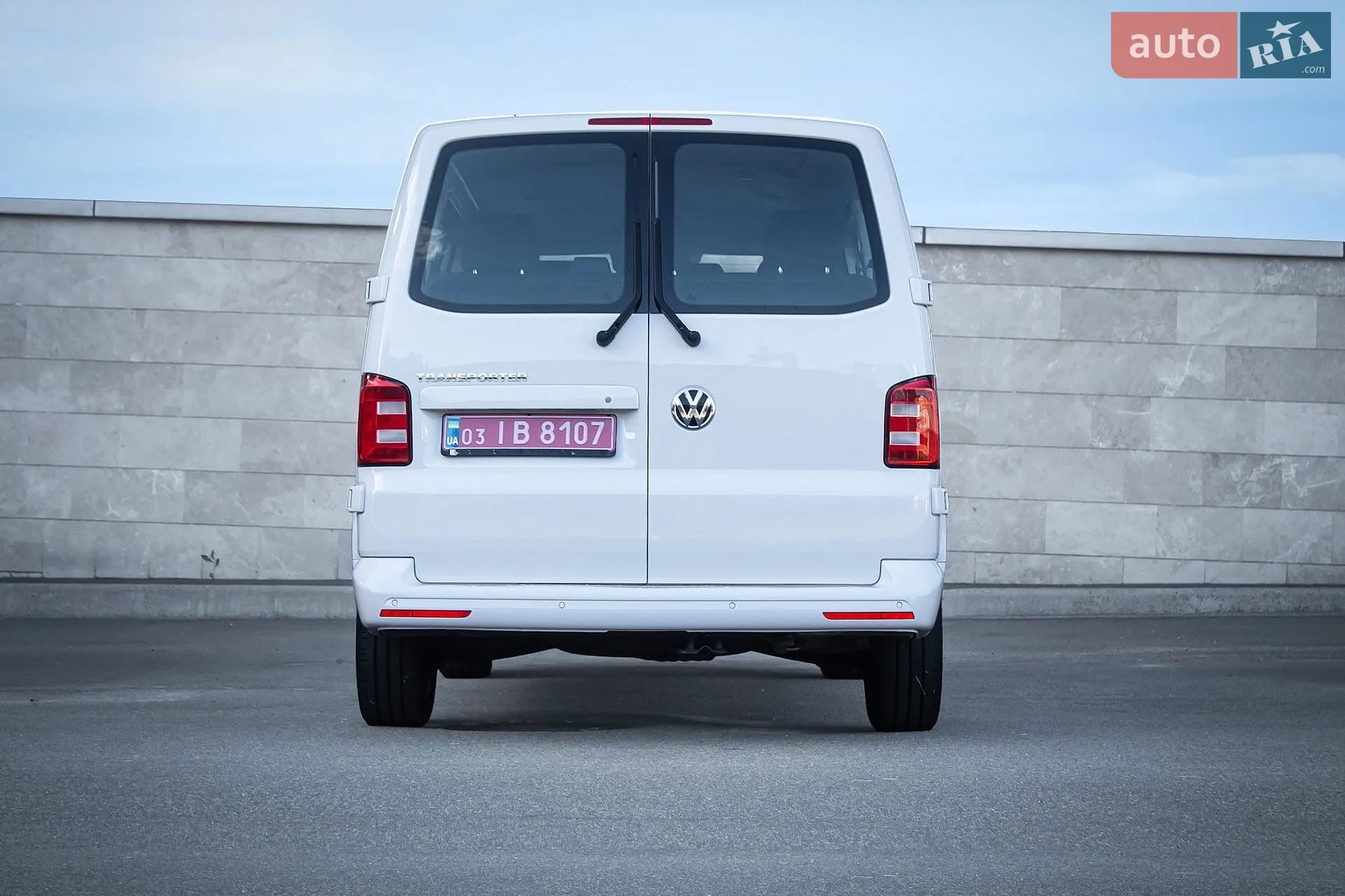 2019 Volkswagen Transporter - мініатюра 5