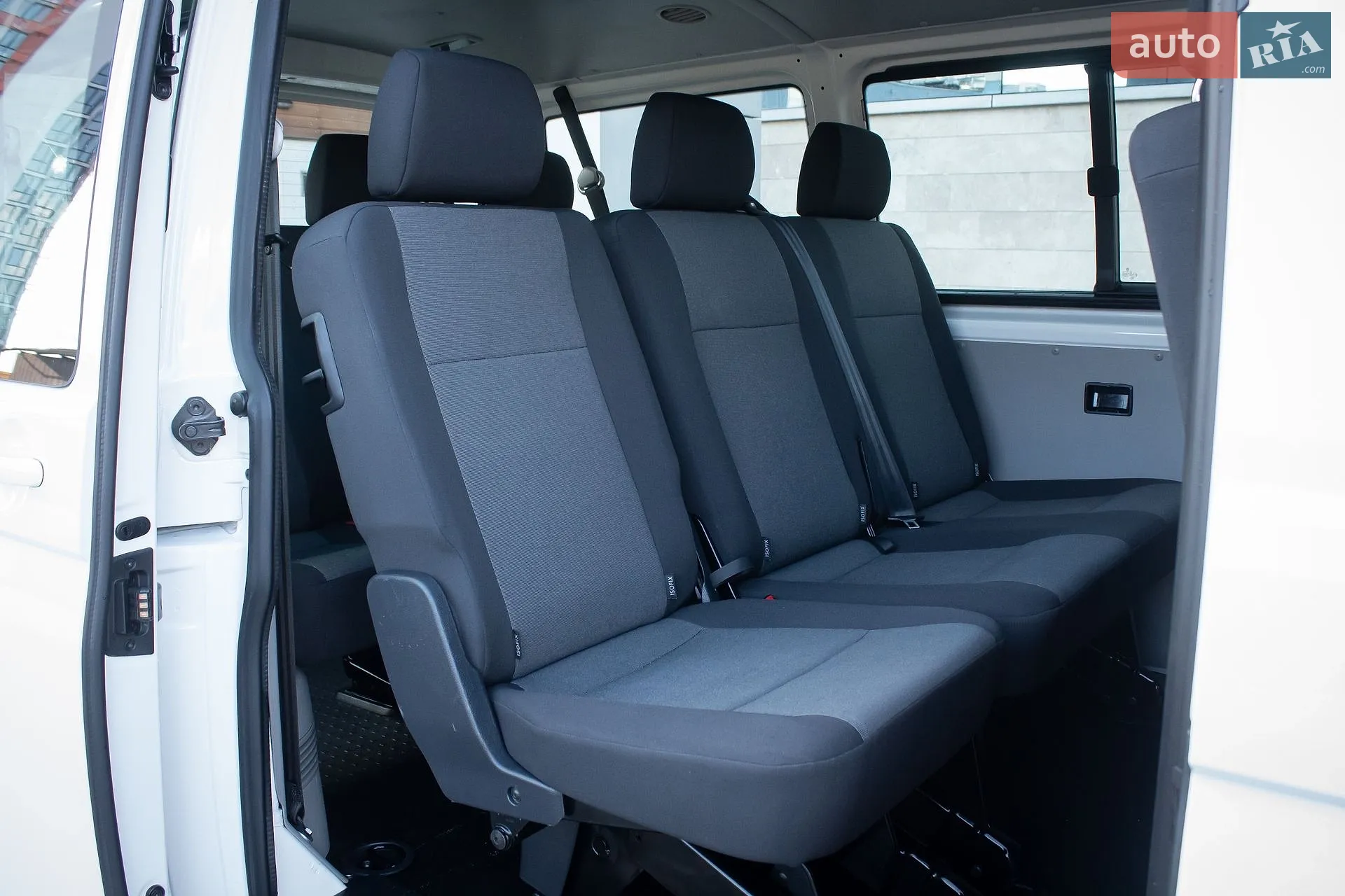2019 Volkswagen Transporter - мініатюра 14