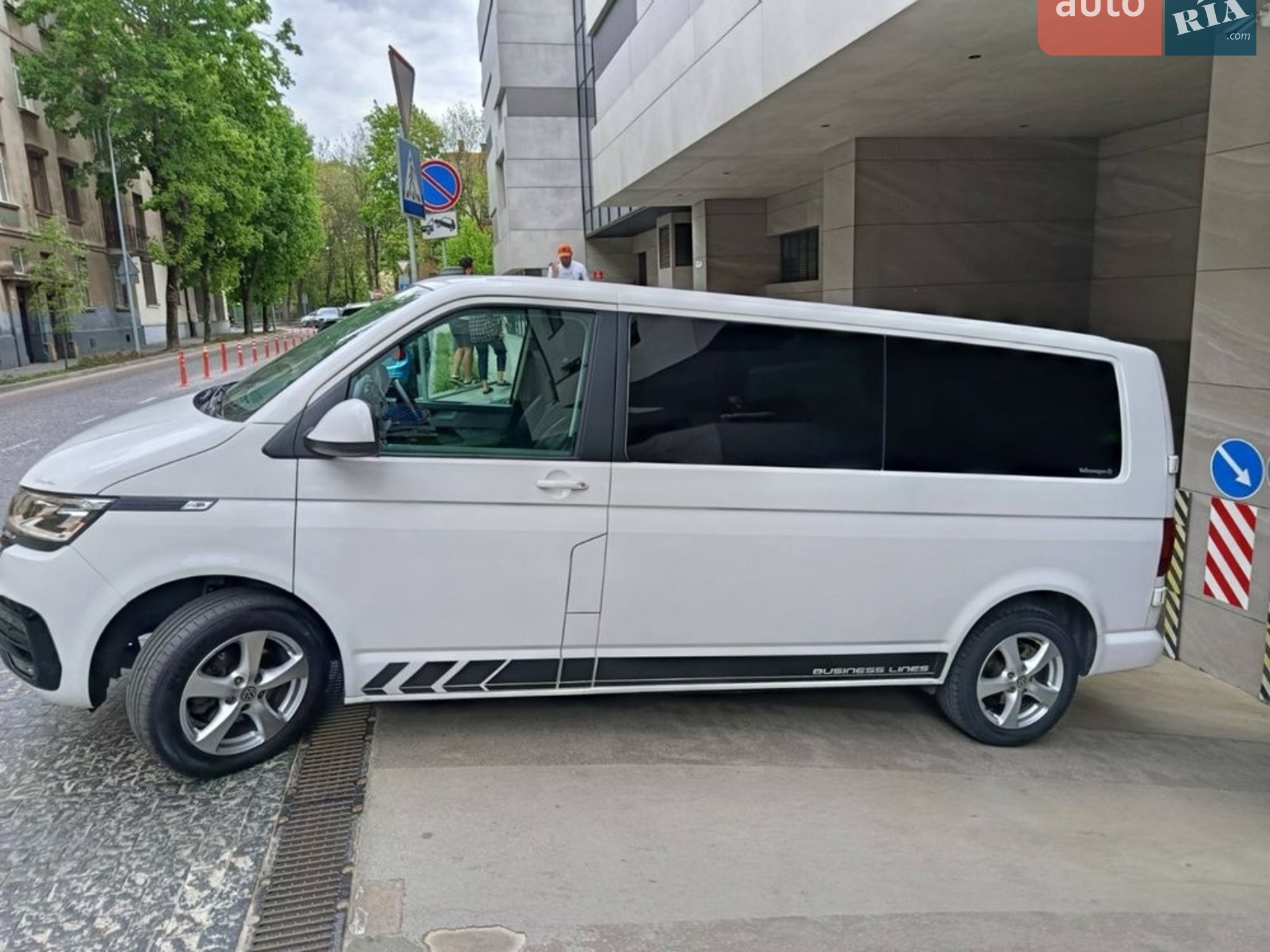 2020 Volkswagen Transporter - мініатюра 6