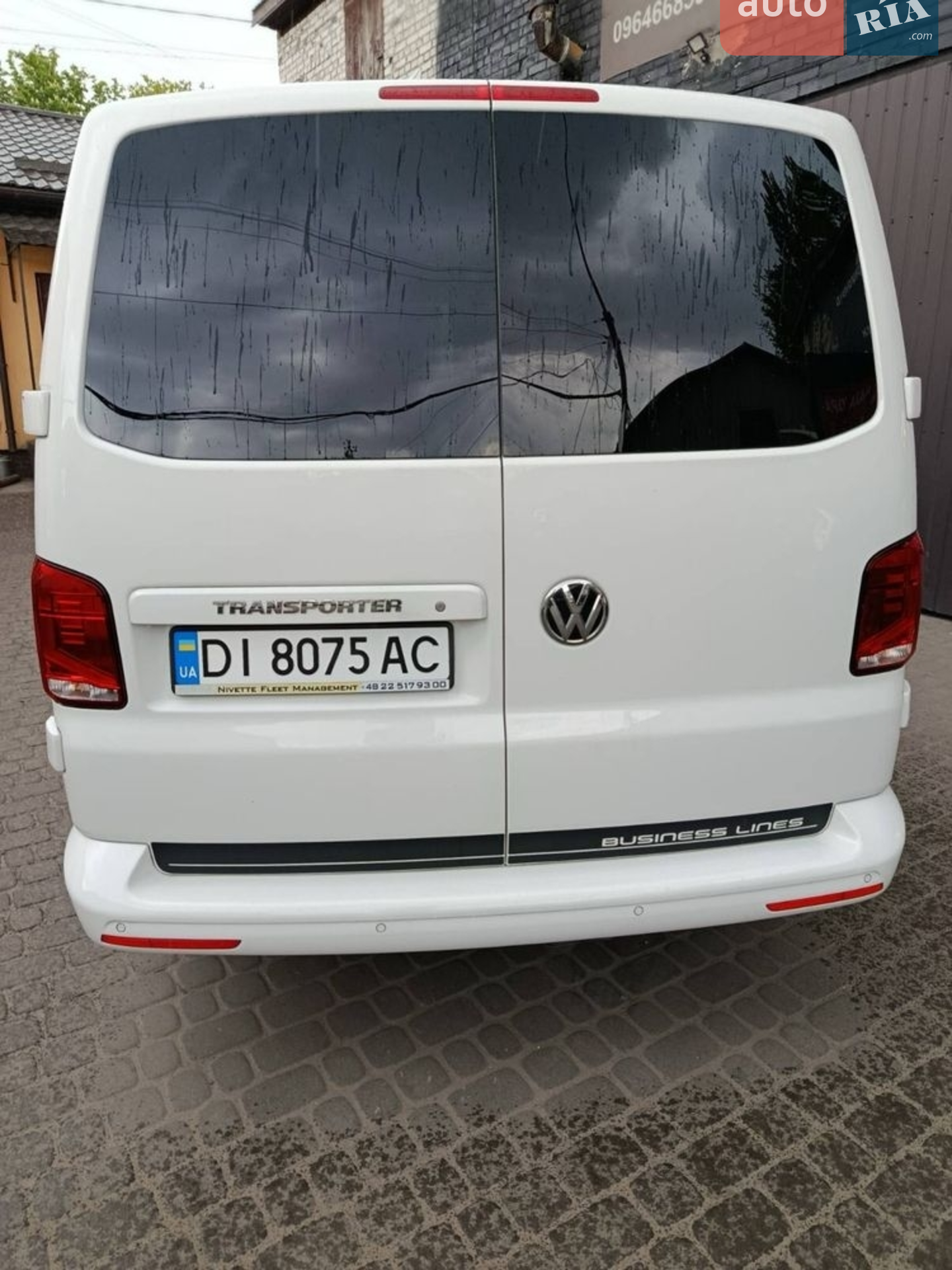 2020 Volkswagen Transporter - мініатюра 12