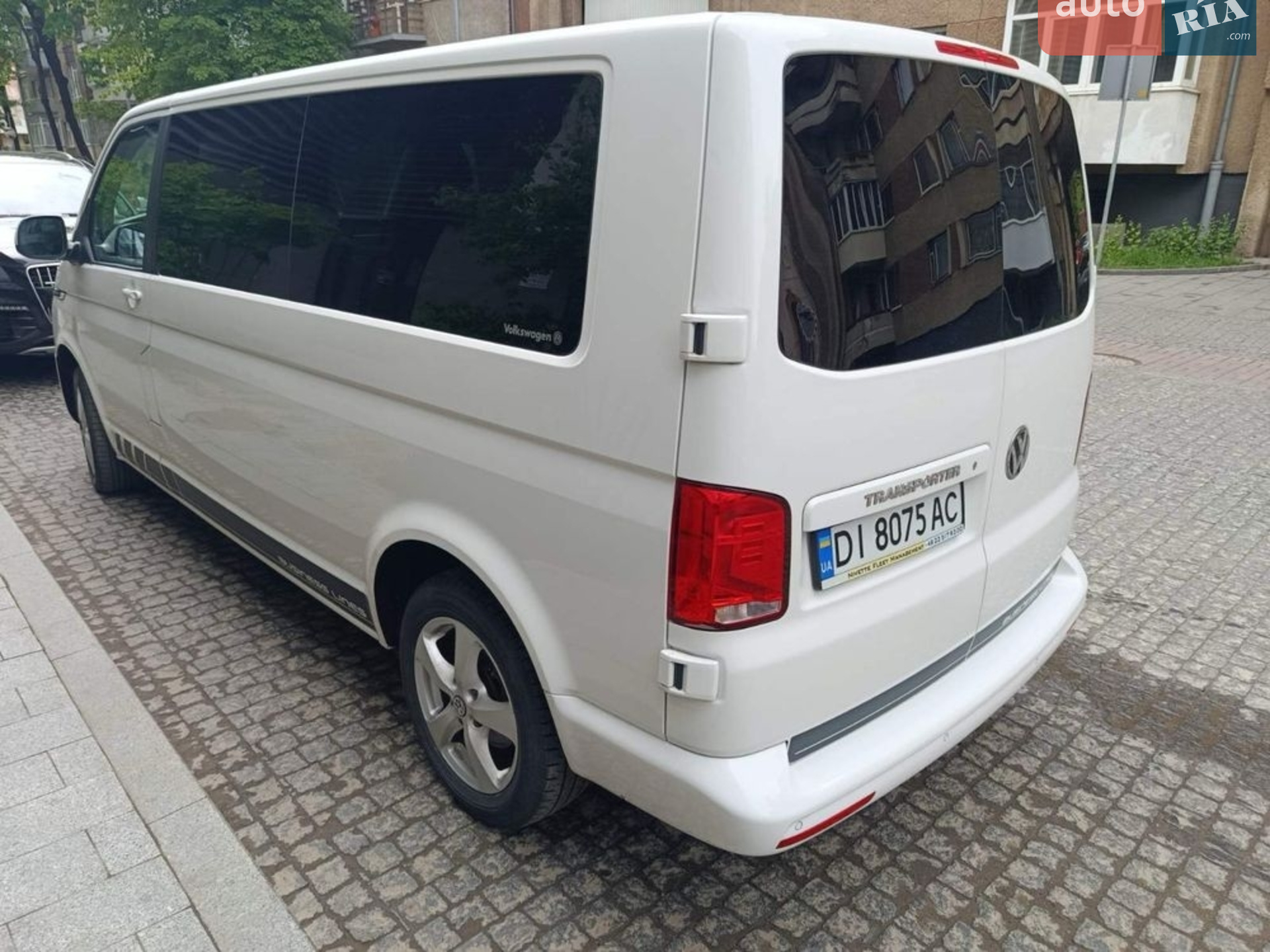 2020 Volkswagen Transporter - мініатюра 14