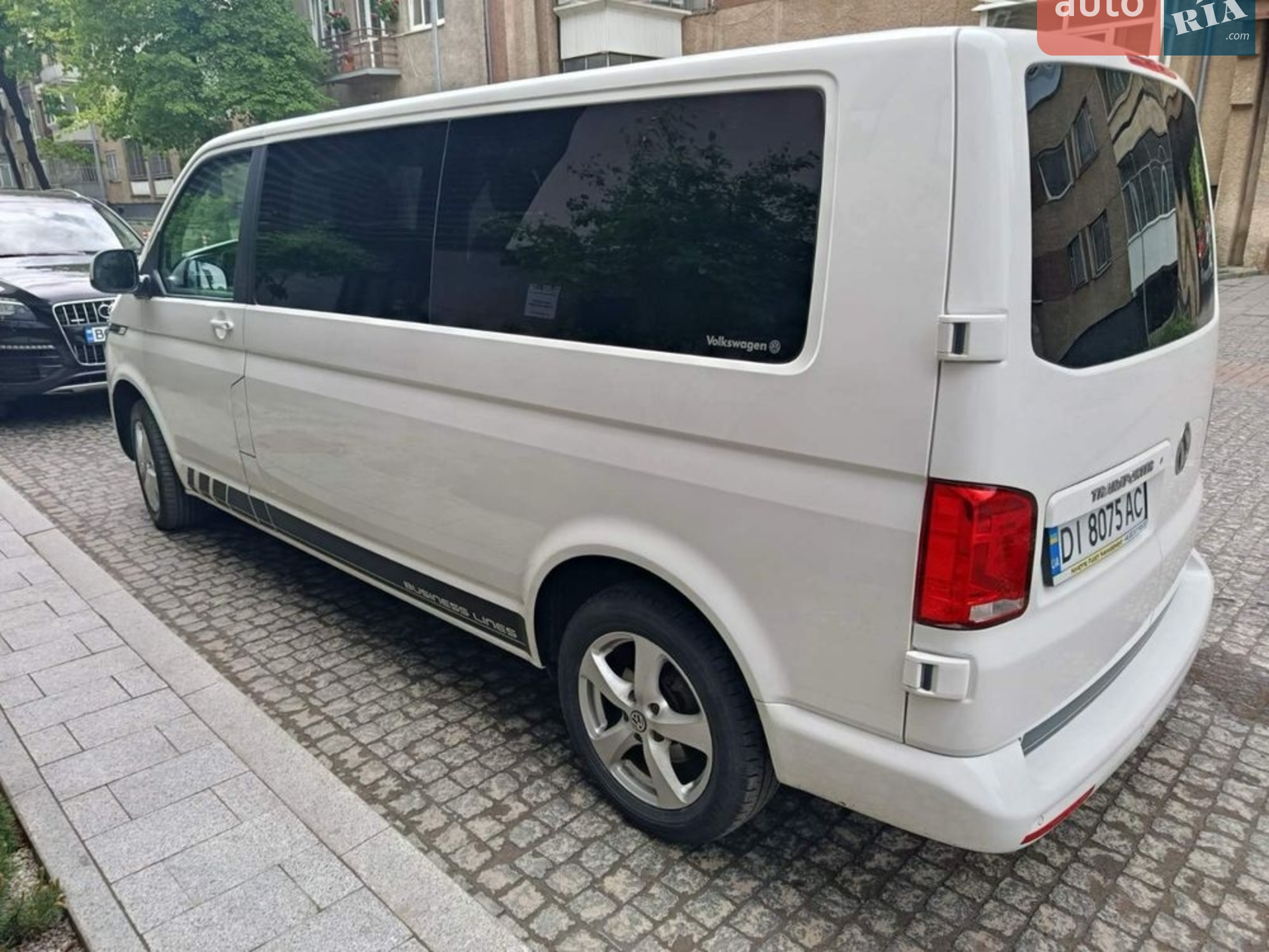 2020 Volkswagen Transporter - мініатюра 17