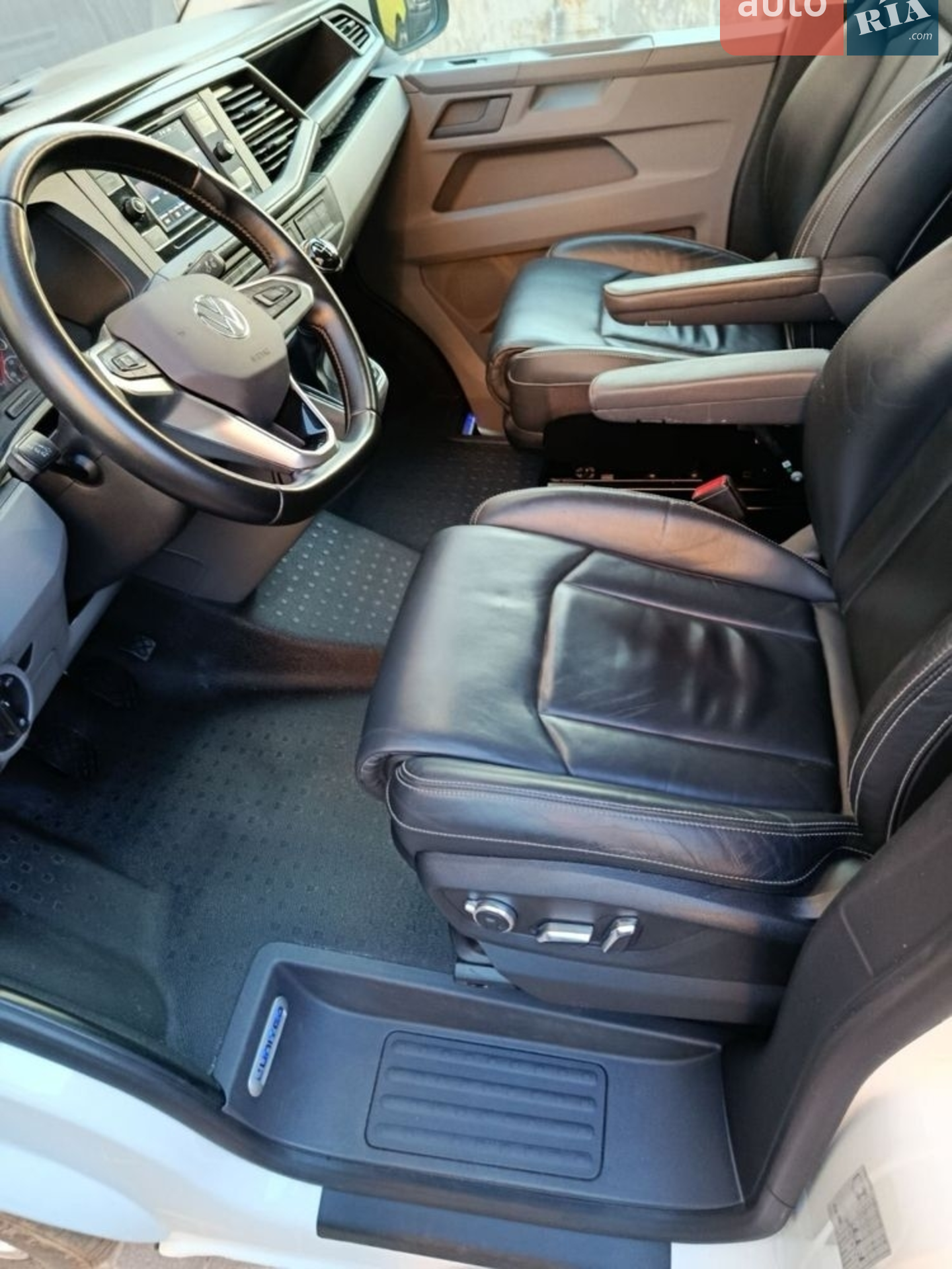 2020 Volkswagen Transporter - мініатюра 20