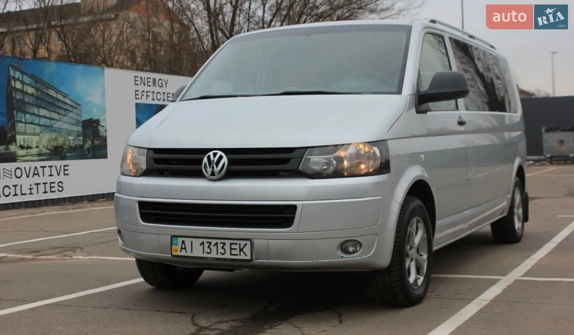 2014 Volkswagen Transporter - фото 1