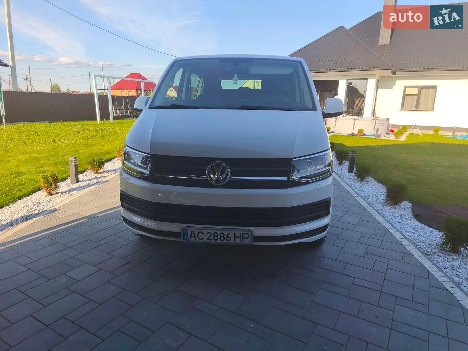 2017 Volkswagen Transporter - мініатюра 2
