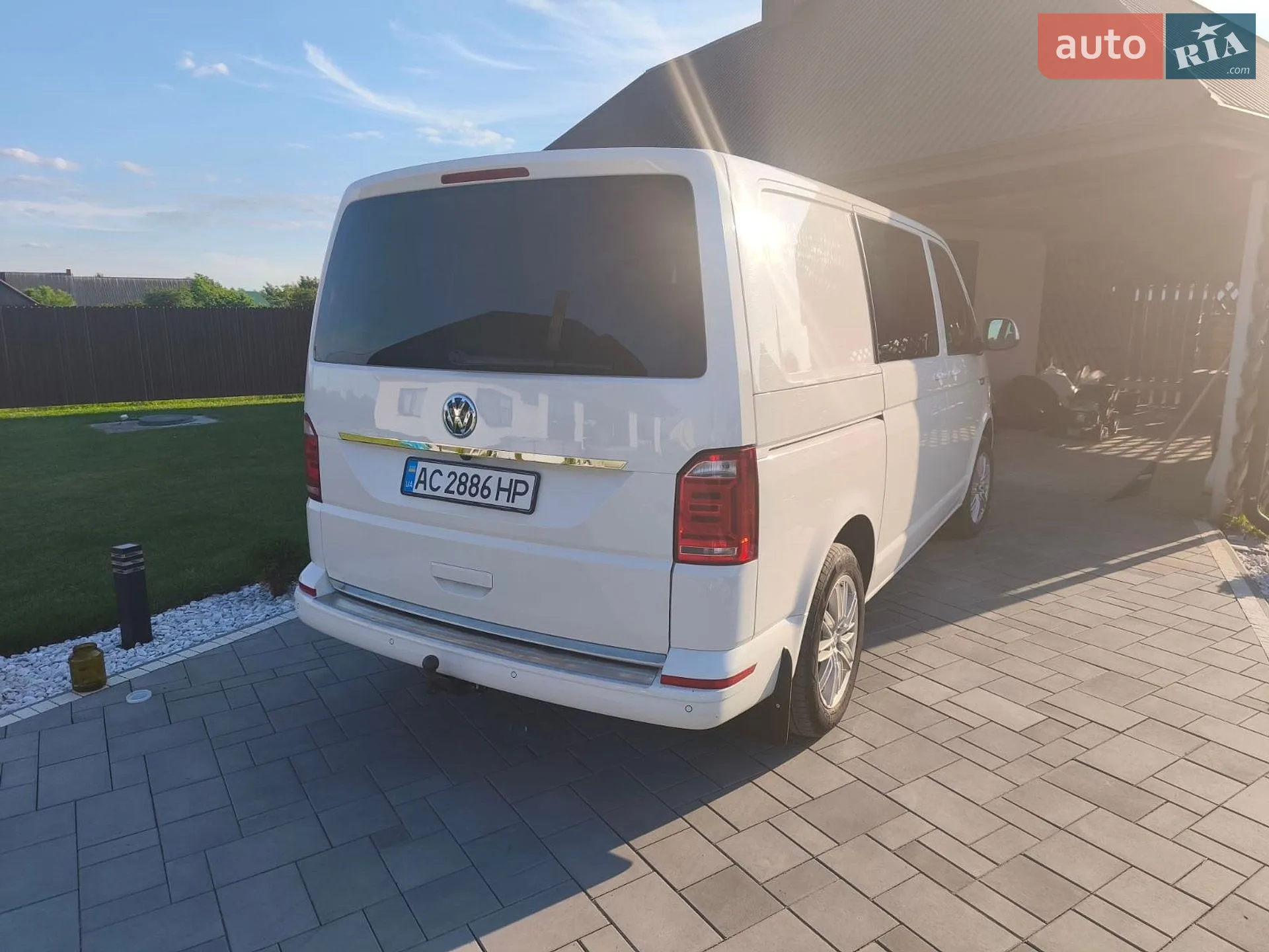 2017 Volkswagen Transporter - мініатюра 8